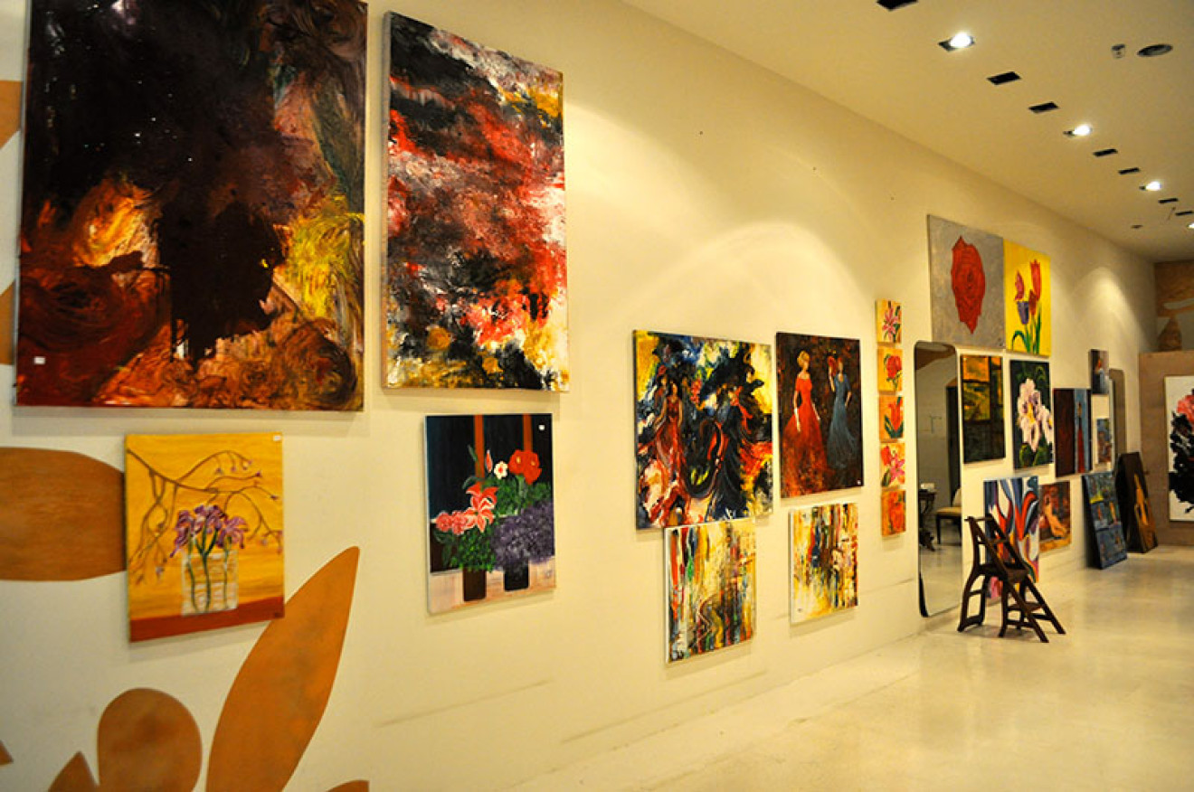 “Enchantment” Exhibition May 2012