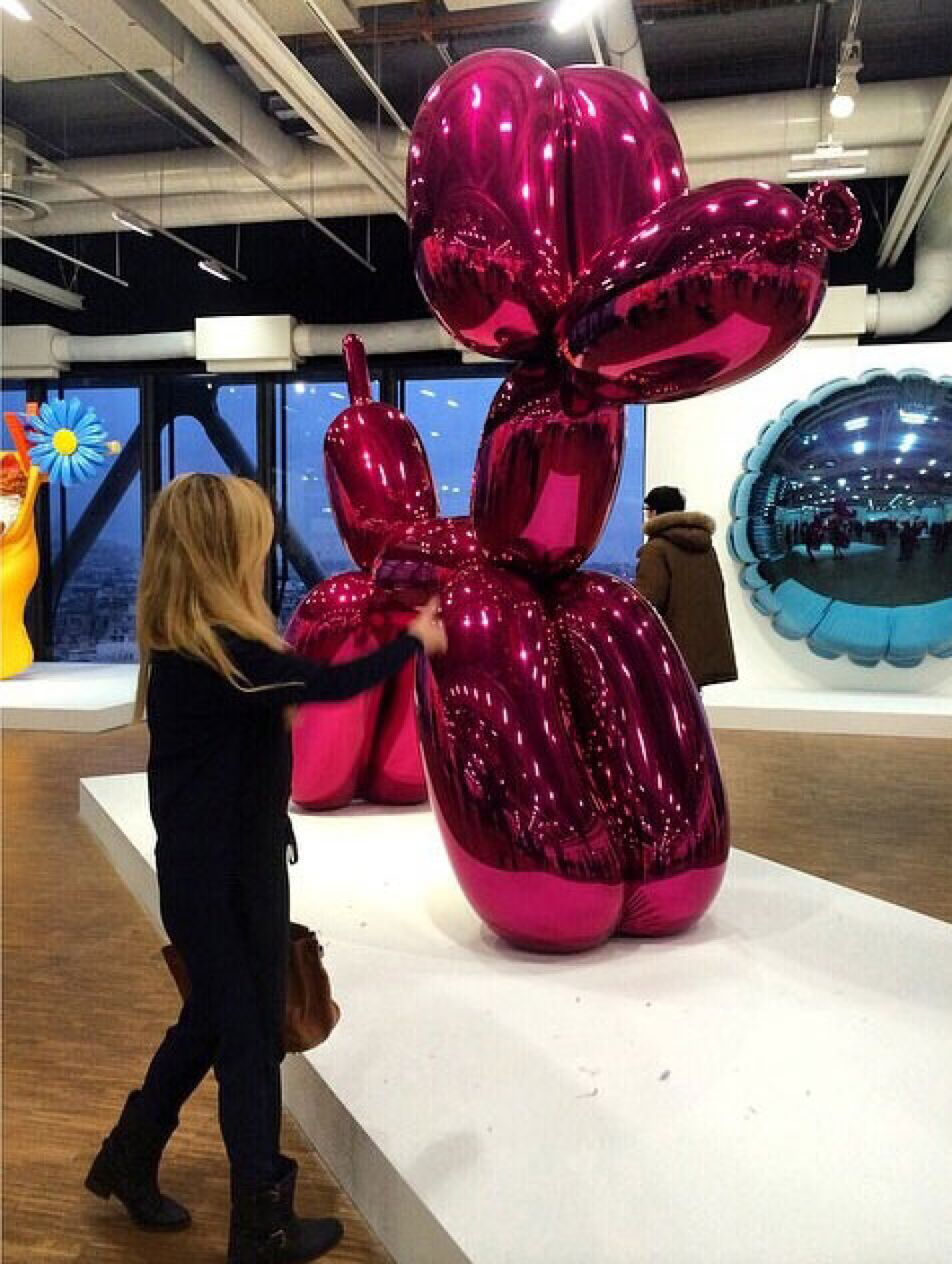 Jeff Koons 2015