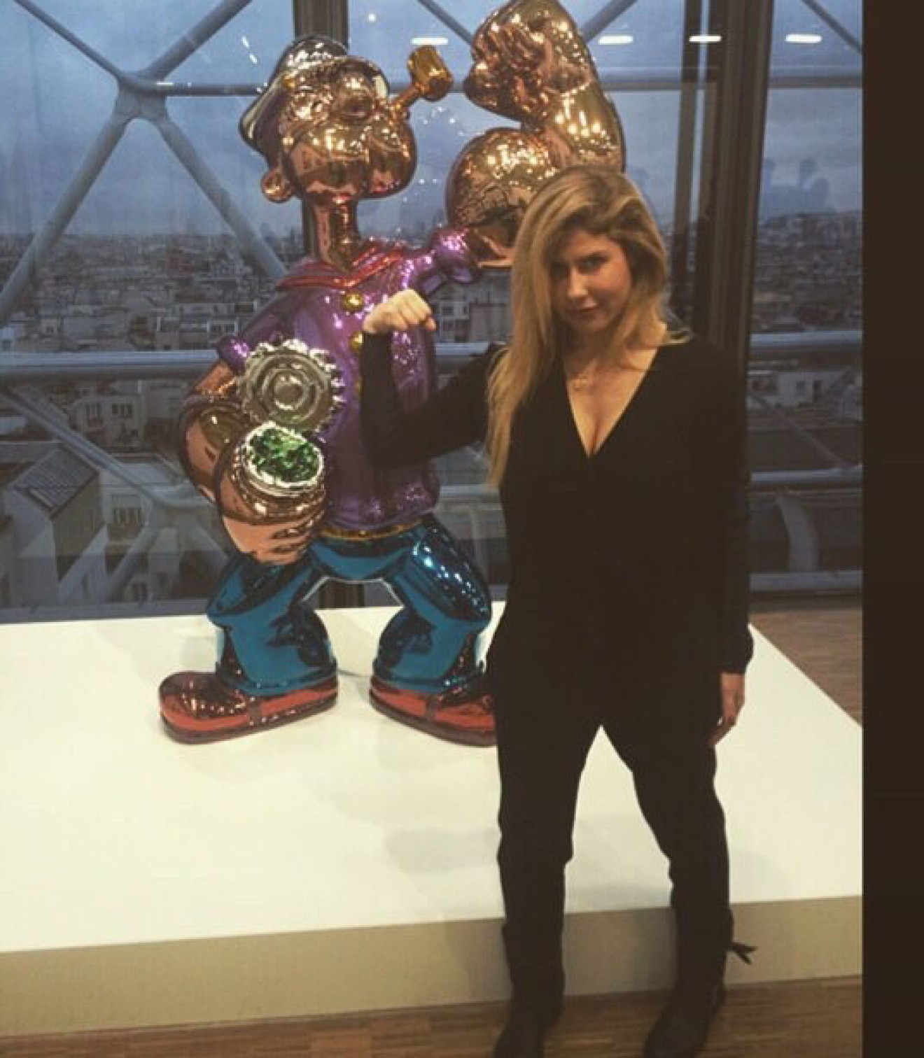 Jeff Koons 2015