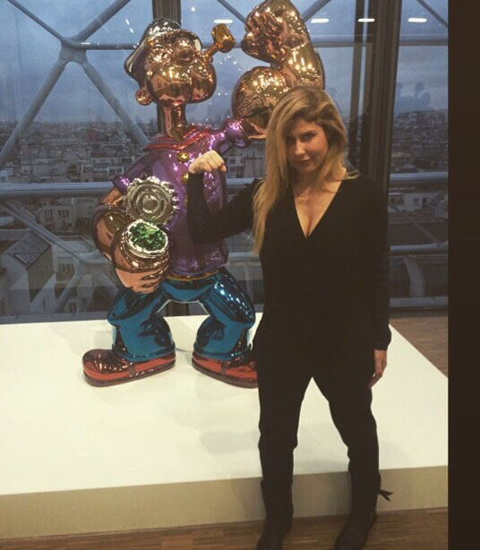 Jeff Koons 2015