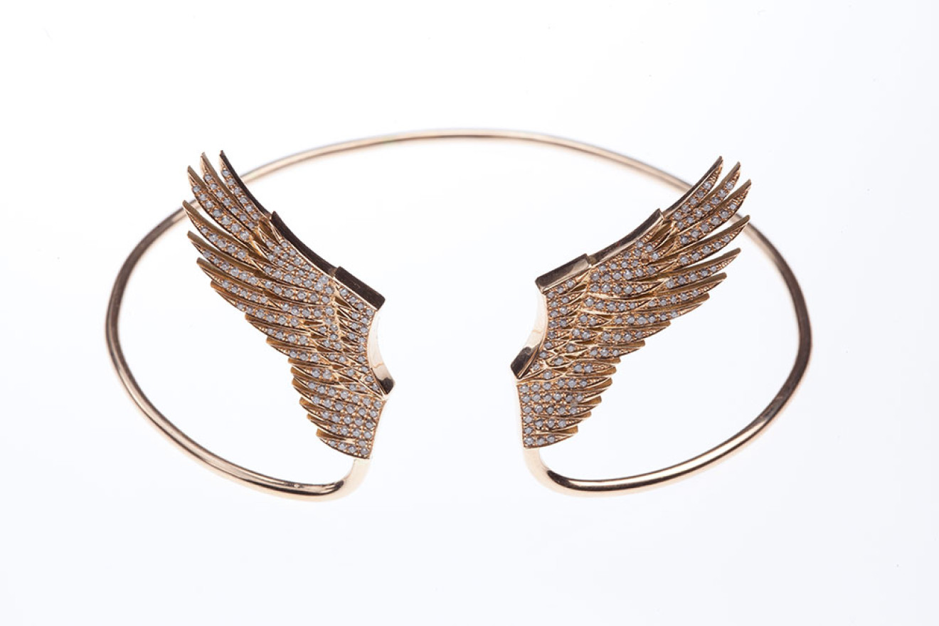 Bracelet Angel Wings