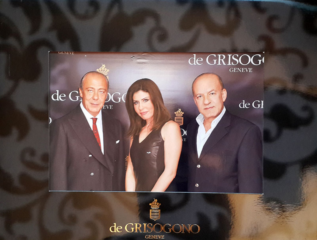 de GRISOGONO – Geneve