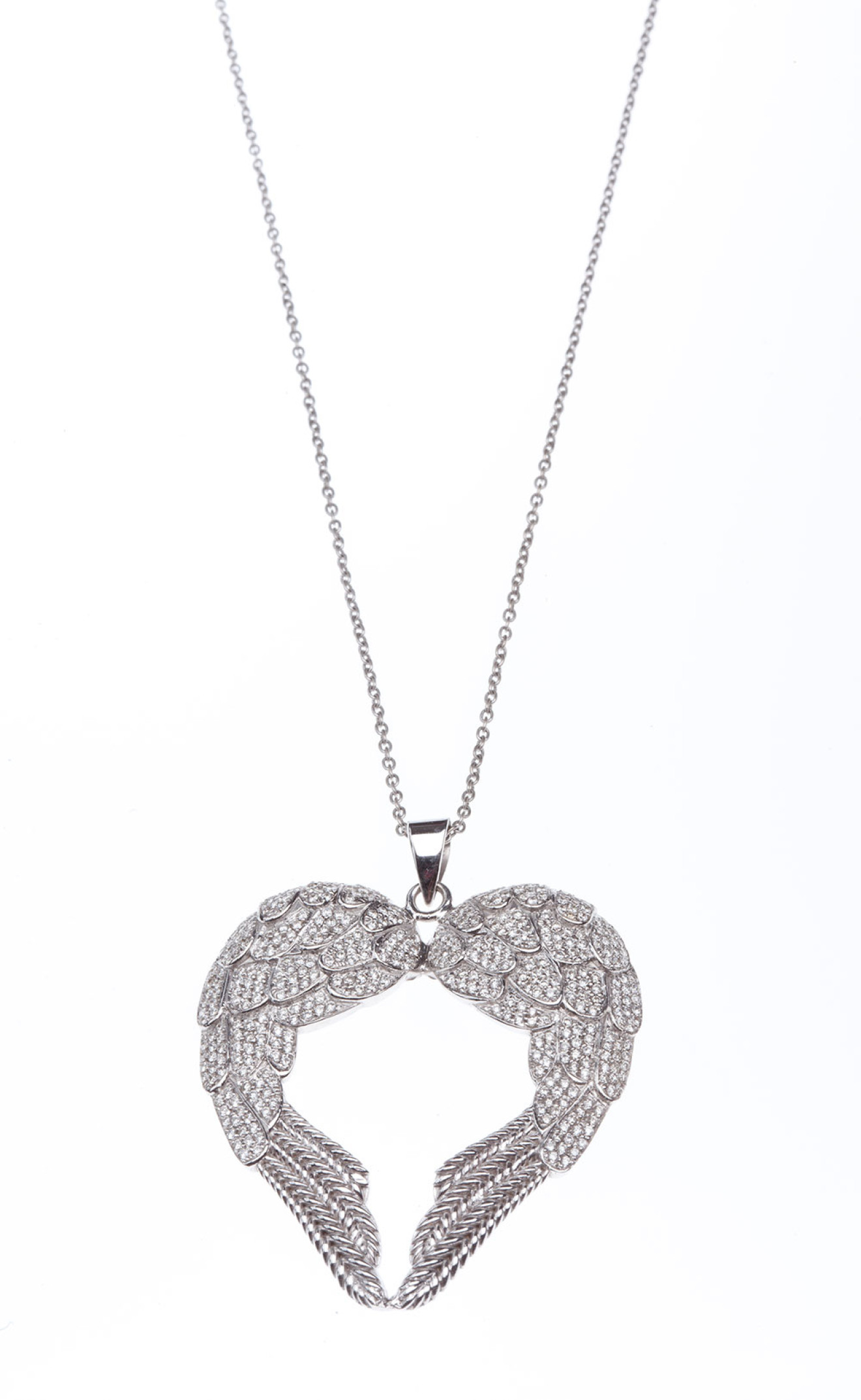 Wings Angels Necklace