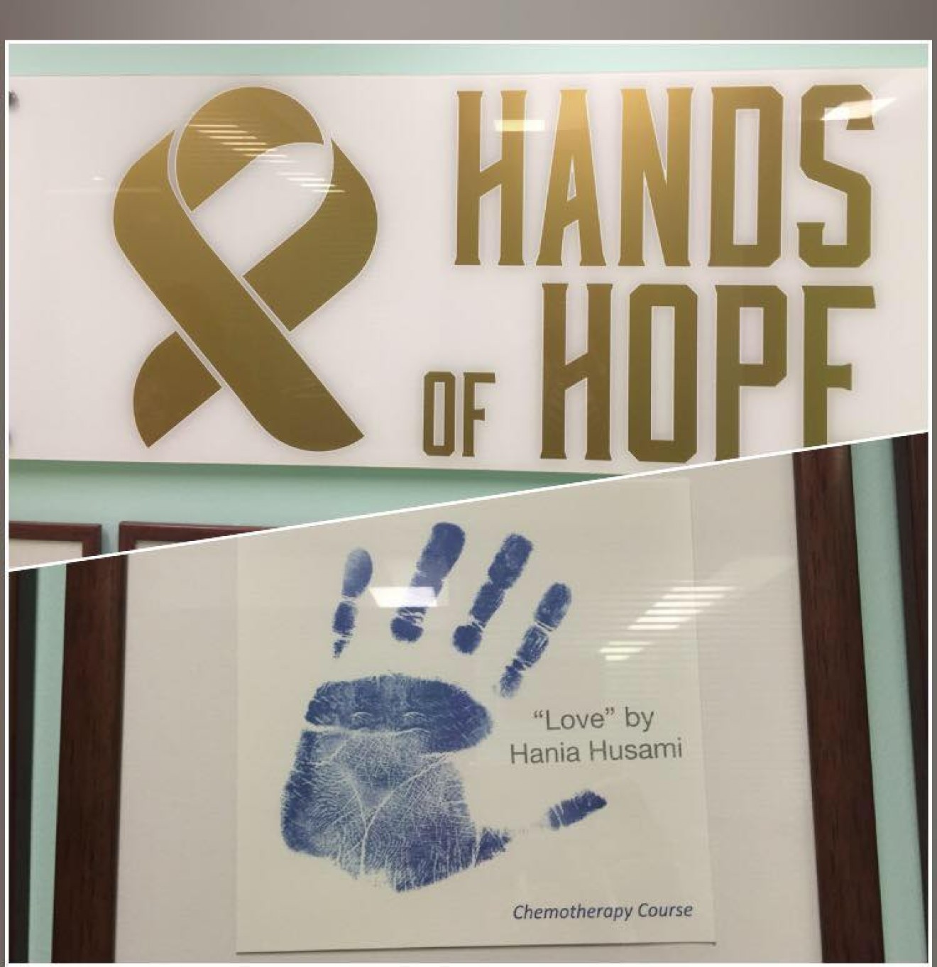 Hands Of Hope – Love Exhibition – CCCL
